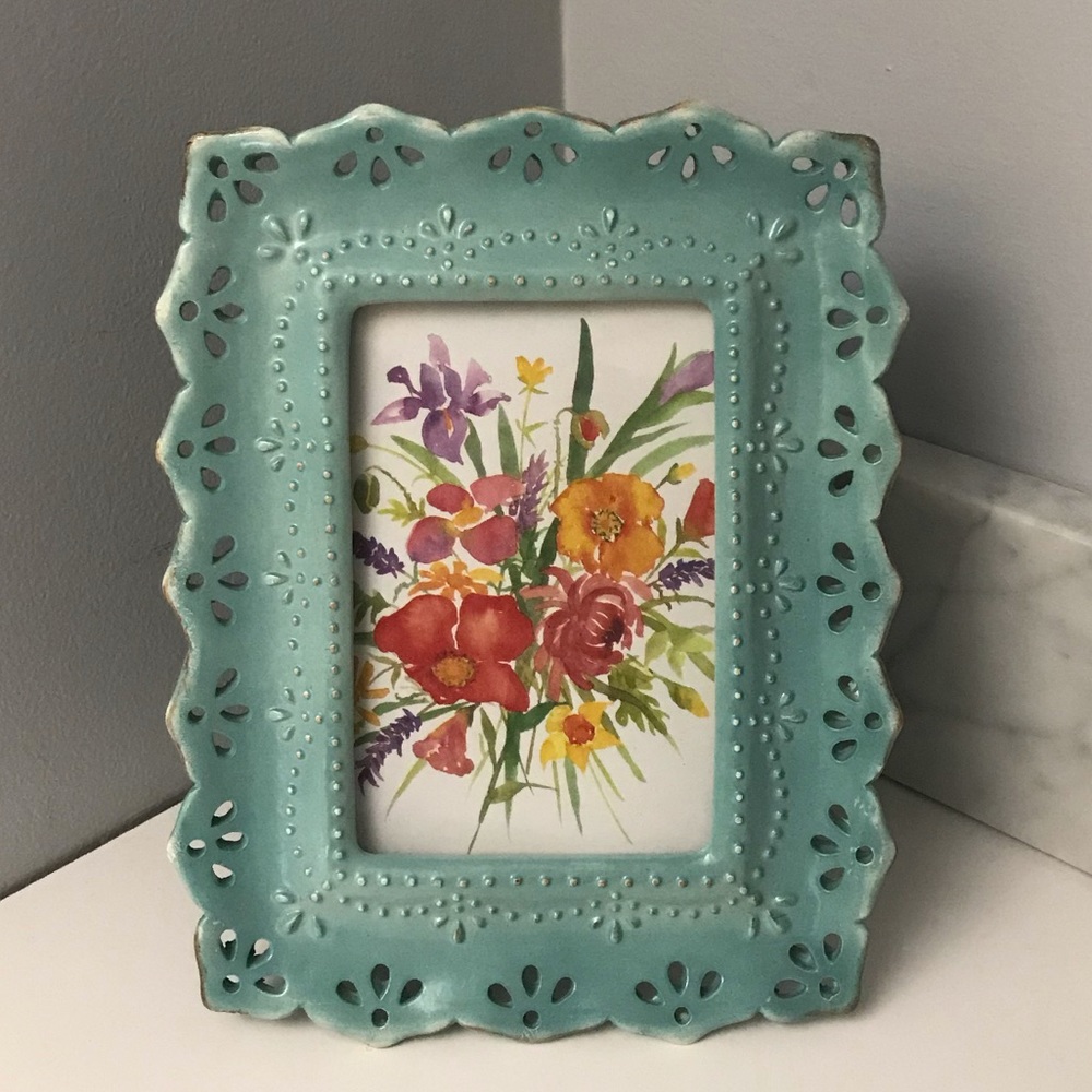 Boho Picture Frame